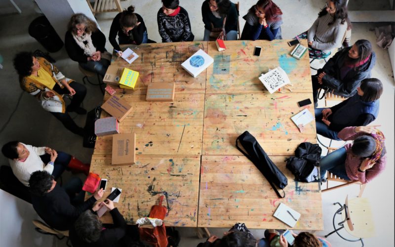 Evaluación Externa del programa Juntas Emprendemos
