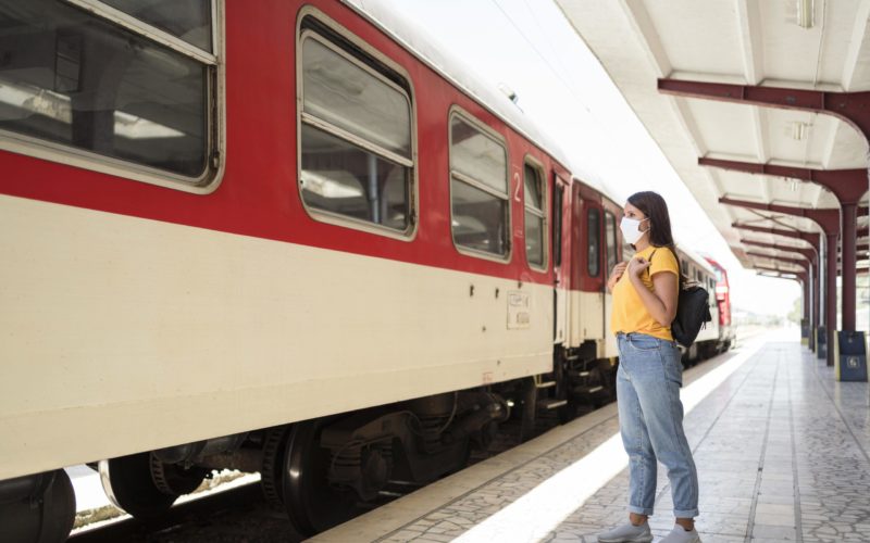 Estudio sobre los cambios en los usos del transporte público provocados por la pandemia