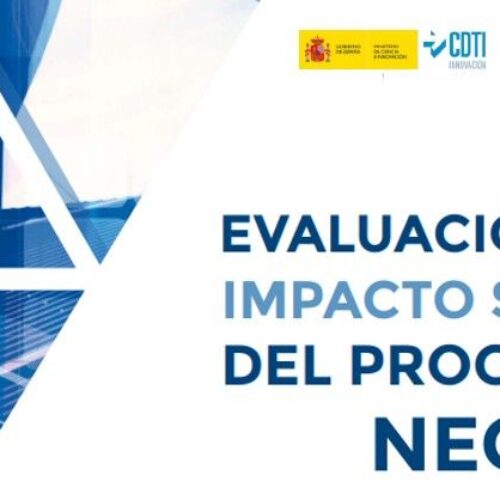 Evaluación del Impacto Social del Programa NEOTEC